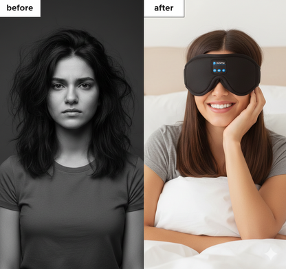 Antifaz Inteligente para Dormir