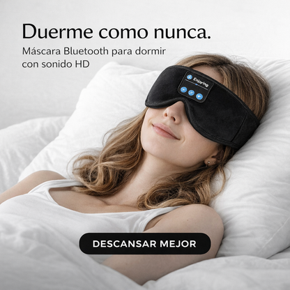 Antifaz Inteligente para Dormir
